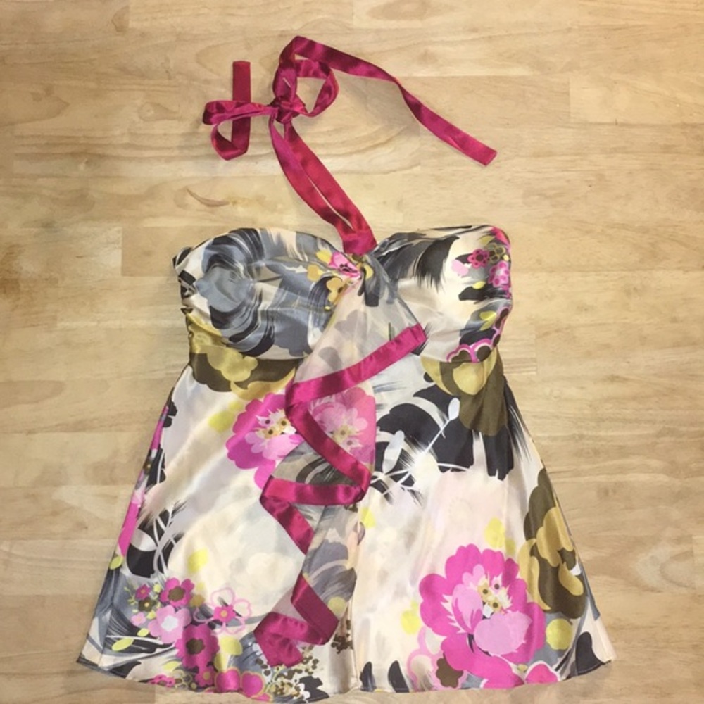 🔻Nu Collective Silk top